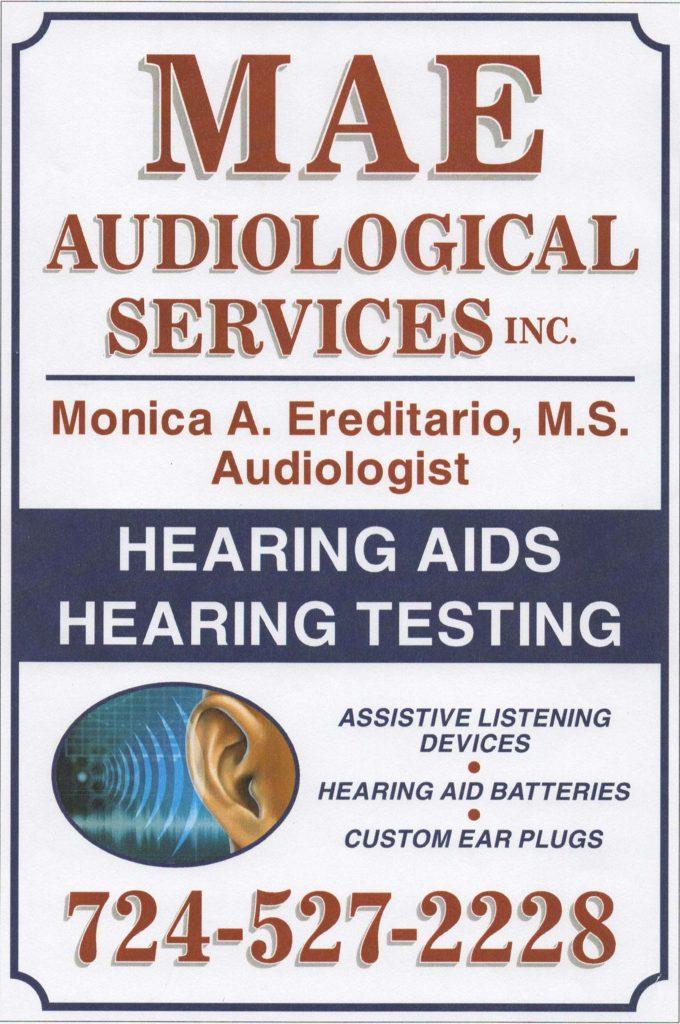 Mae Audiological Services