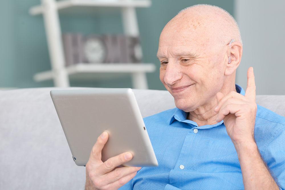 Enhancing Lives with Bluetooth-Enabled Hearing Aids